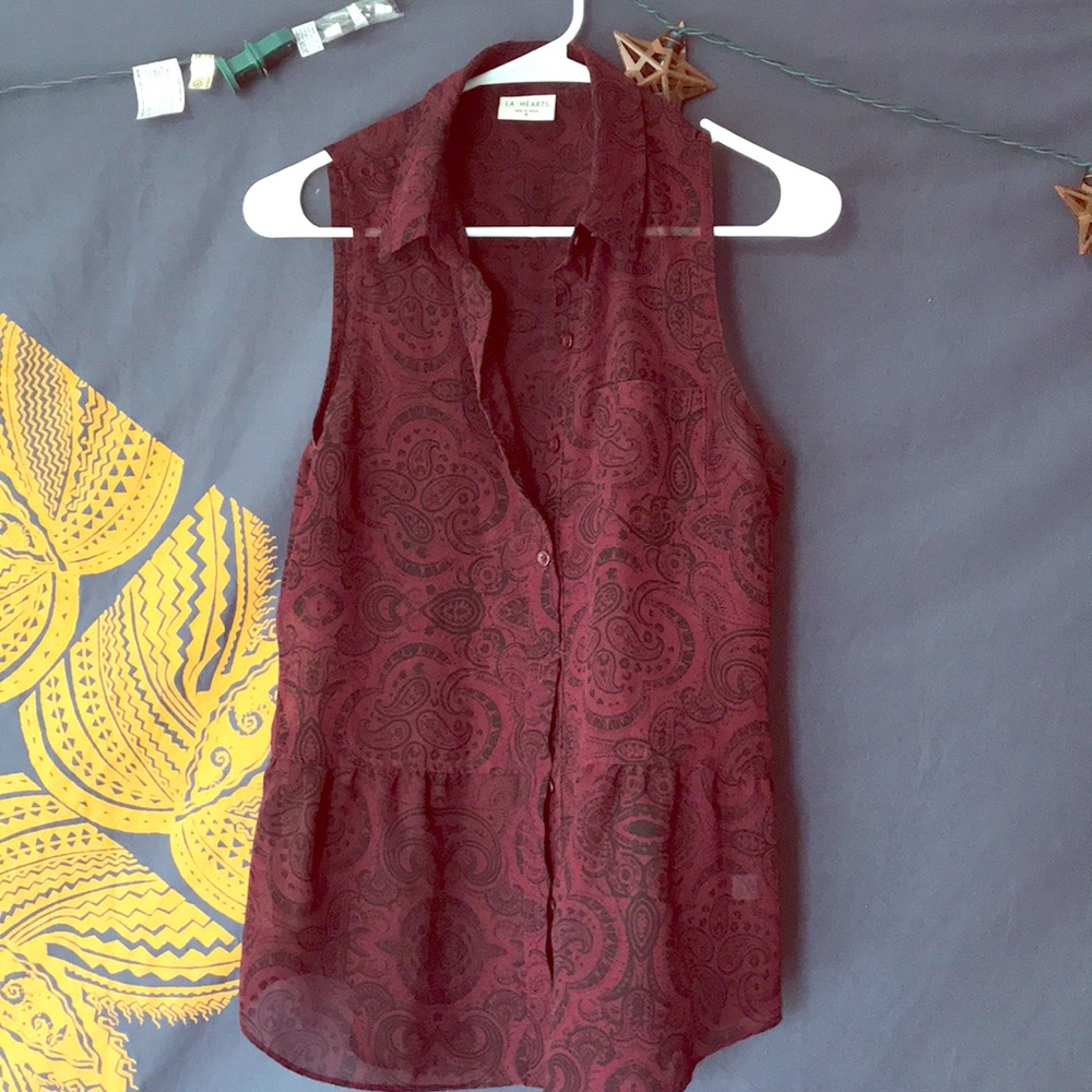 Cute dress tank
